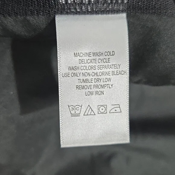 Jessica London Black Lace Blazer Suit Jacket - Picture 9 of 10